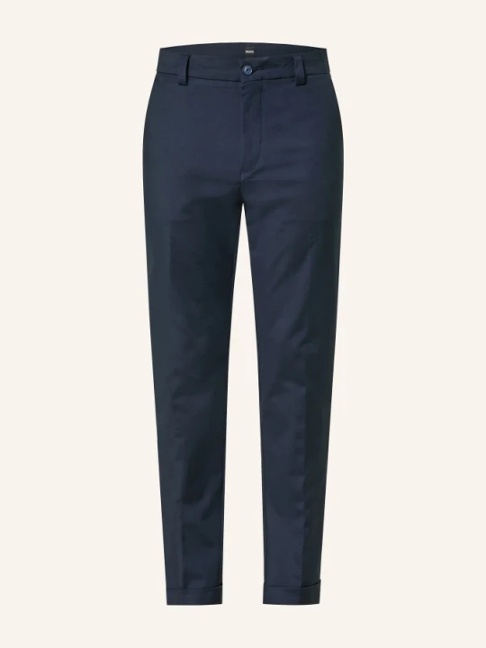 Zdjęcie produktu Boss Chino Kane Regular Fit blau GRANATOWY