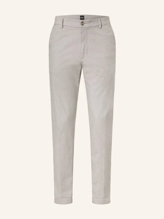 Zdjęcie produktu Boss Chino Kanre Regular Fit beige JASNOBRĄZOWY