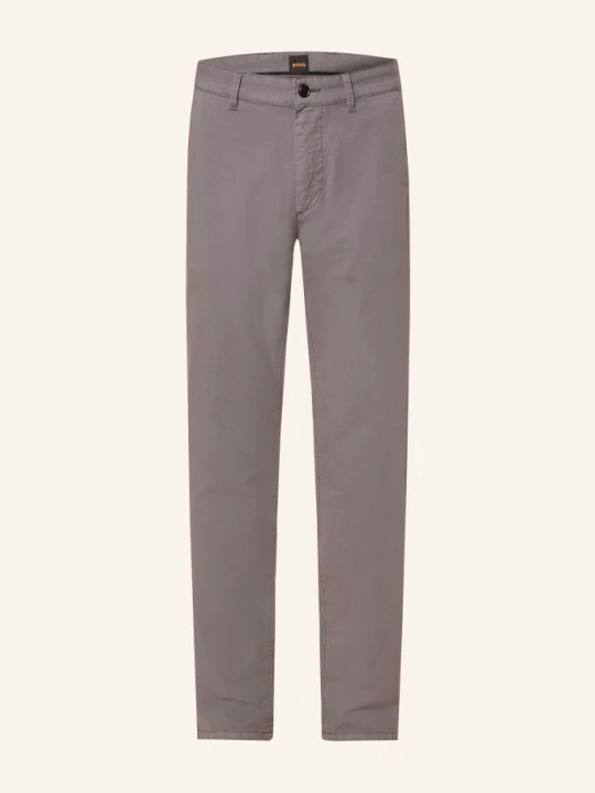 Zdjęcie produktu Boss Chino Slim Fit grau CZIEMNOSZARY