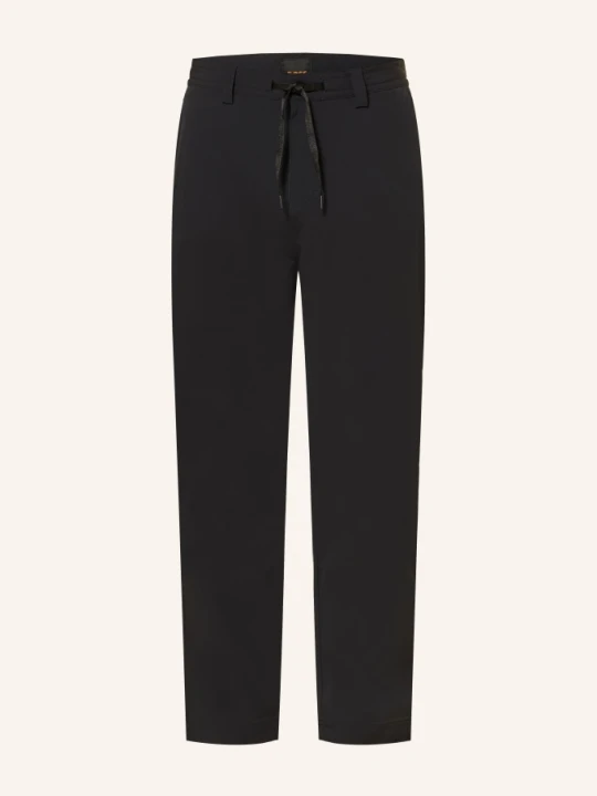 Zdjęcie produktu Boss Chino Straight Tapered Fit schwarz CZARNY