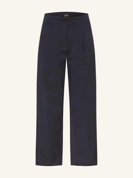 Zdjęcie produktu Boss Chino Taquina blau GRANATOWY