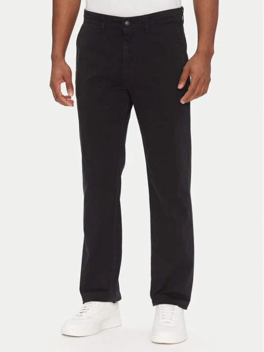 Zdjęcie produktu BOSS Chinosy 50534378 Czarny Regular Fit