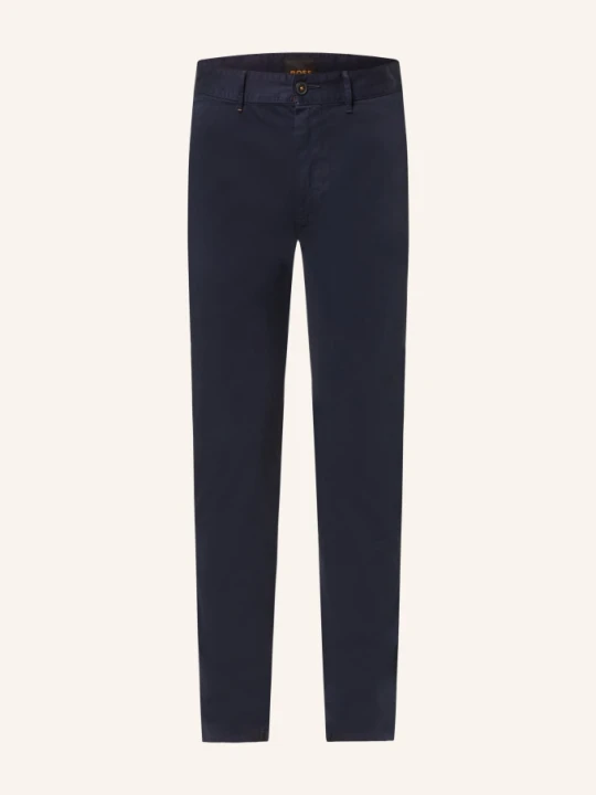 Zdjęcie produktu Boss Chinosy Chino Slim Fit blau GRANATOWY
