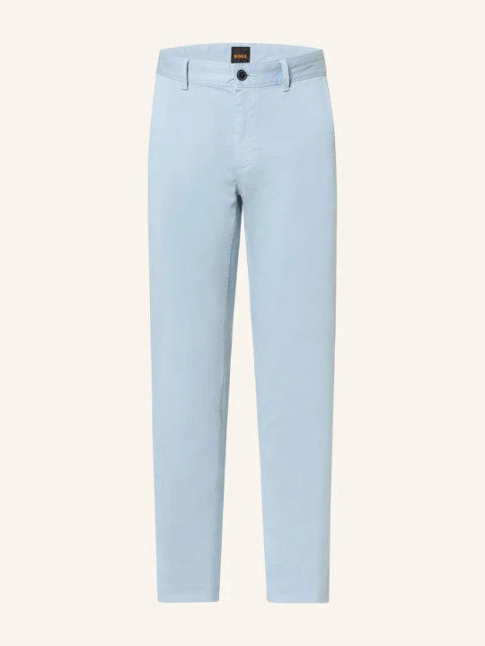 Zdjęcie produktu Boss Chinosy Chino Slim Fit blau JASNONIEBIESKI