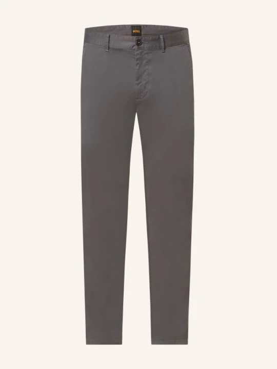 Zdjęcie produktu Boss Chinosy Chino Slim Fit grau CZIEMNOSZARY