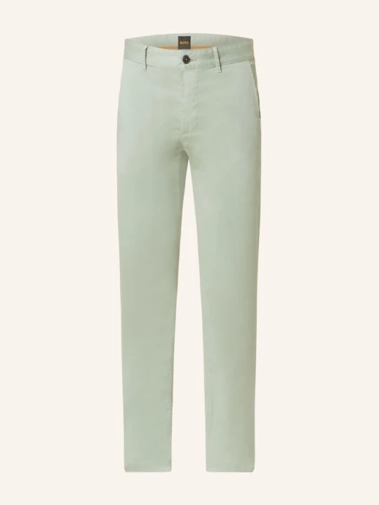 Zdjęcie produktu Boss Chinosy Chino Slim Fit gruen JASNOZIELONY