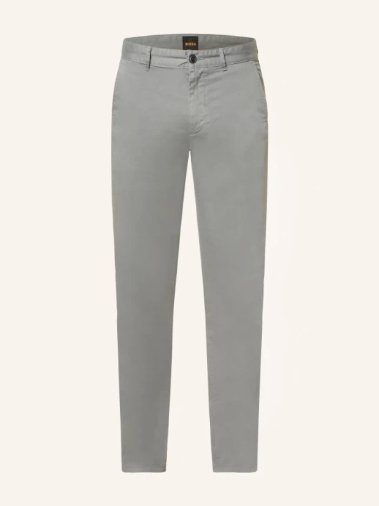 Zdjęcie produktu Boss Chinosy Chino Slim Fit gruen SZARY