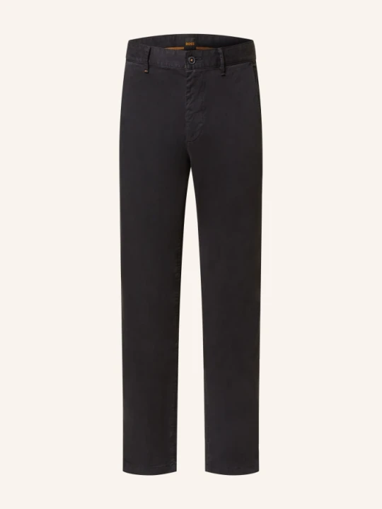 Zdjęcie produktu Boss Chinosy Chino Slim Fit schwarz CZARNY
