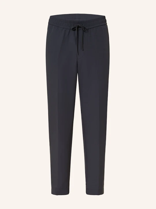 Zdjęcie produktu Boss Chinosy Flex Tapered Fit blau GRANATOWY