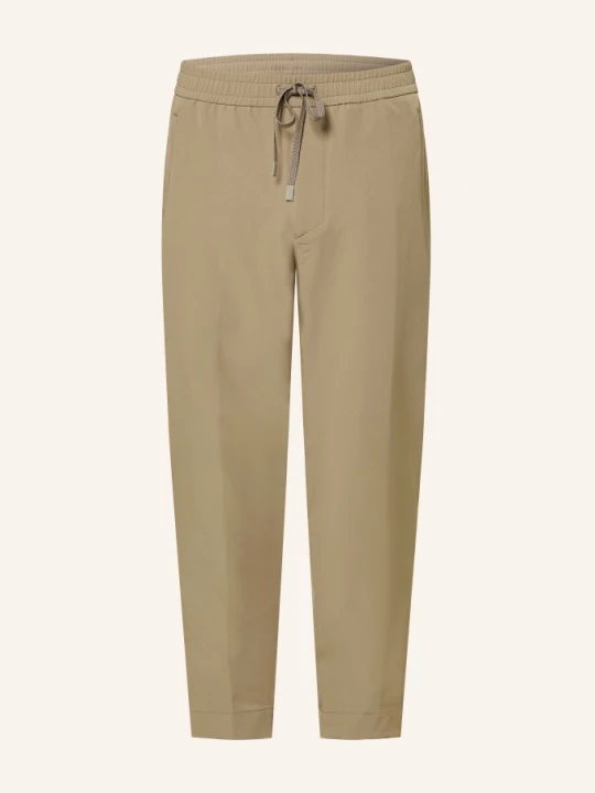 Zdjęcie produktu Boss Chinosy Flex Tapered Fit gruen KHAKI