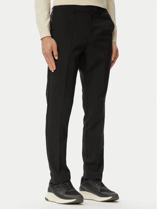 Zdjęcie produktu BOSS Chinosy Goc Swing 50564285 Czarny Regular Fit