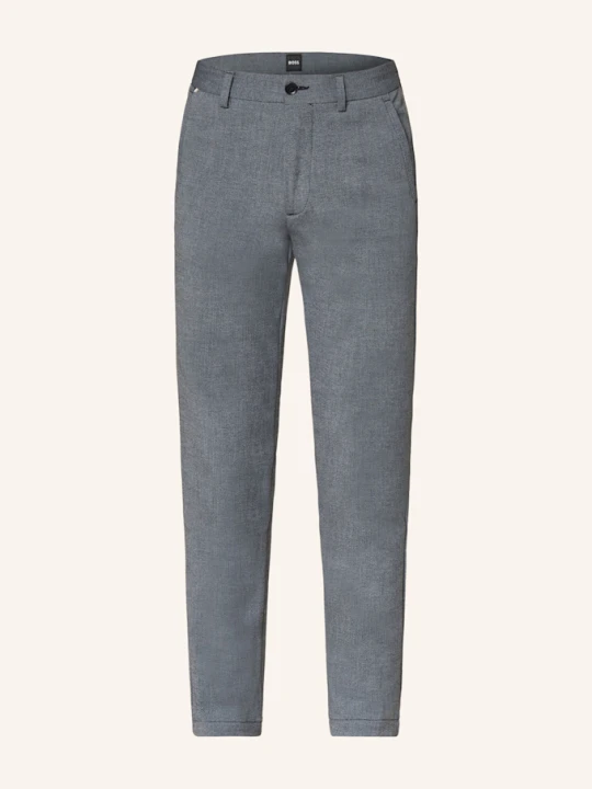Zdjęcie produktu Boss Chinosy Kaiton Slim Fit blau GRANATOWY