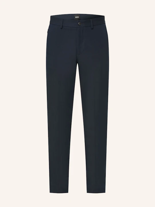Zdjęcie produktu Boss Chinosy Kaiton Slim Fit blau GRANATOWY