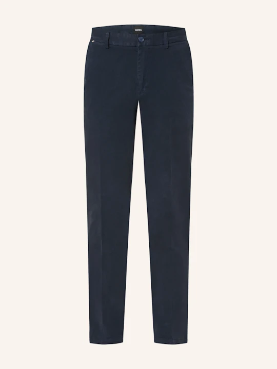 Zdjęcie produktu Boss Chinosy Kaiton Slim Fit blau GRANATOWY