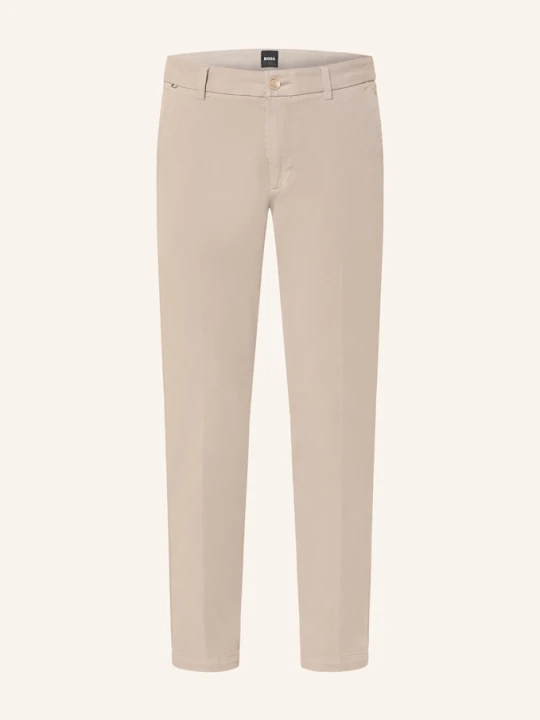 Zdjęcie produktu Boss Chinosy Kaiton Slim Fit blau BEŻOWY