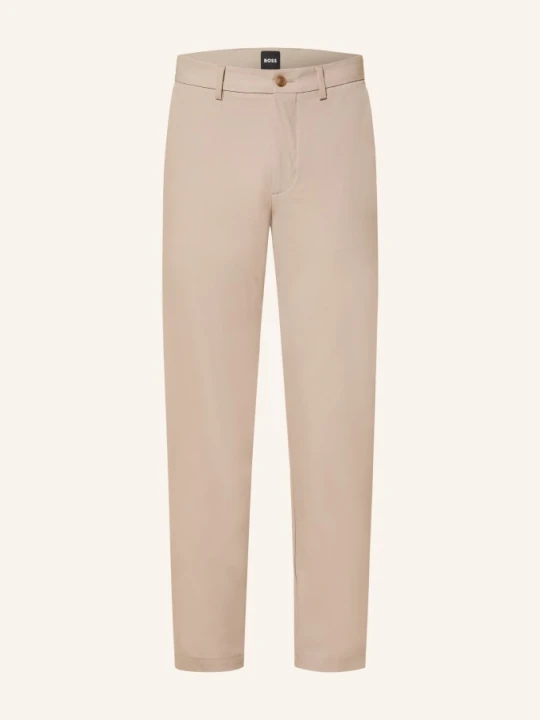 Zdjęcie produktu Boss Chinosy Kaiton Slim Fit blau JASNOBRĄZOWY