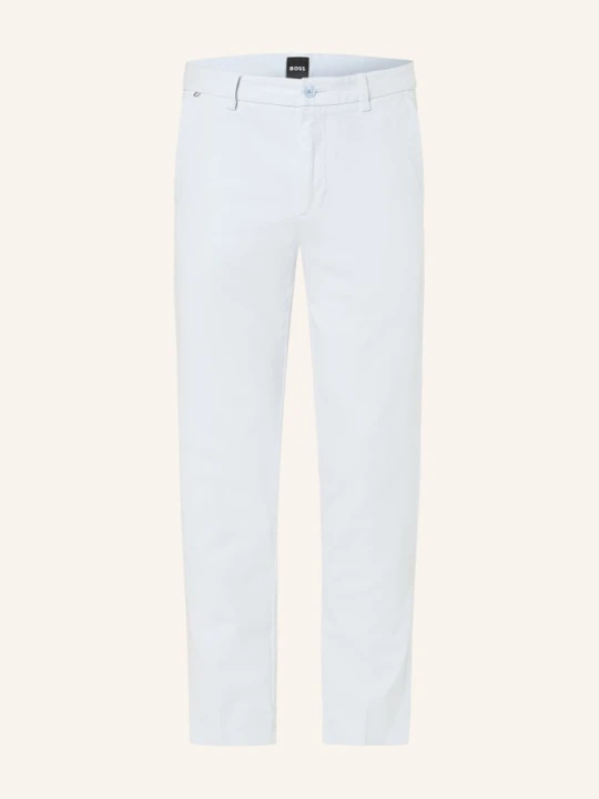 Zdjęcie produktu Boss Chinosy Kaiton Slim Fit blau JASNONIEBIESKI