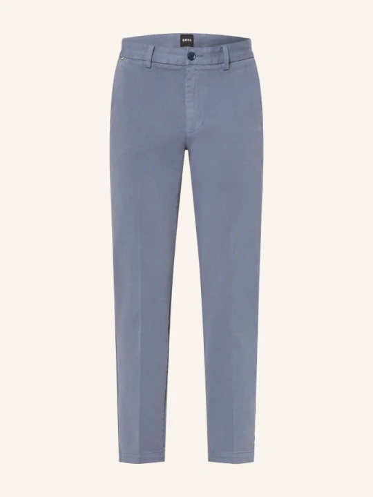Zdjęcie produktu Boss Chinosy Kaiton Slim Fit blau NIEBIESKI