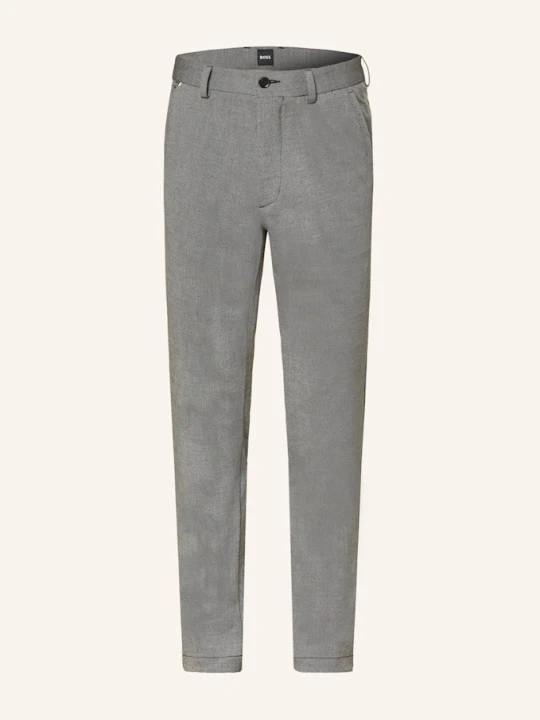 Zdjęcie produktu Boss Chinosy Kaiton Slim Fit grau SZARY