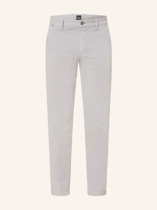 Zdjęcie produktu Boss Chinosy Kaiton Slim Fit grau SZARY