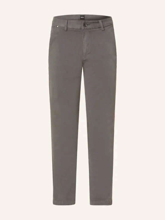 Zdjęcie produktu Boss Chinosy Kaiton Slim Fit grau CZIEMNOSZARY