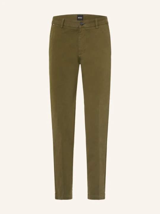 Zdjęcie produktu Boss Chinosy Kaiton Slim Fit gruen OLIWKOWY
