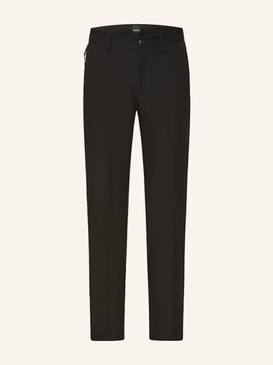 Zdjęcie produktu Boss Chinosy Kaiton Slim Fit schwarz CZARNY