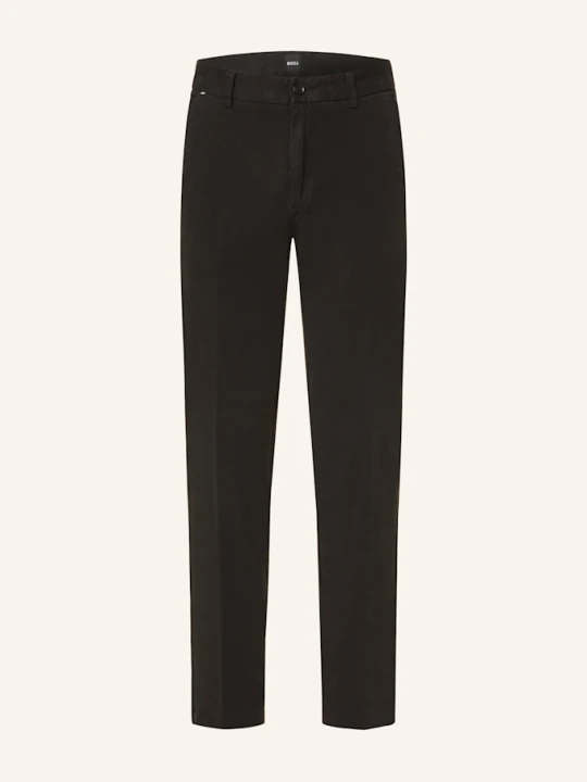 Zdjęcie produktu Boss Chinosy Kaiton Slim Fit schwarz CZARNY