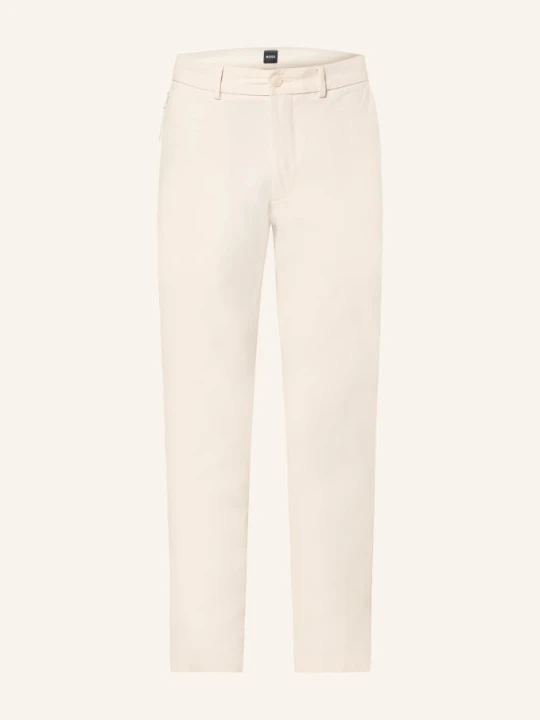 Zdjęcie produktu Boss Chinosy Kaiton Slim Fit weiss ECRU