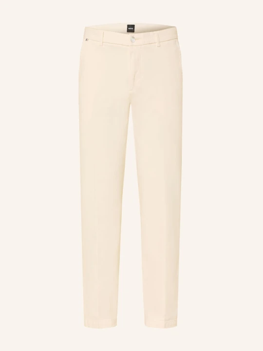 Zdjęcie produktu Boss Chinosy Kaiton Slim Fit weiss ECRU