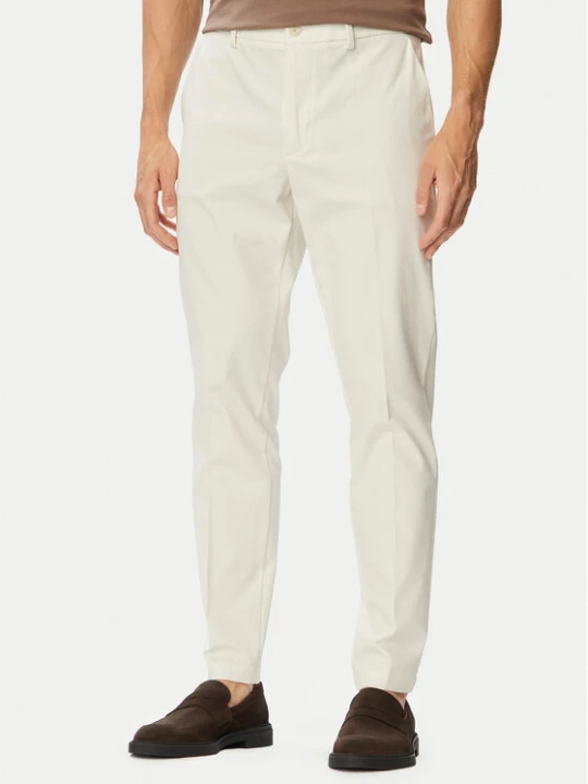 Zdjęcie produktu BOSS Chinosy Kaiton1 50543945 Kremowy Regular Fit