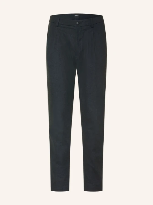 Zdjęcie produktu Boss Chinosy Kane, Model Modern, Regular Fit blau GRANATOWY