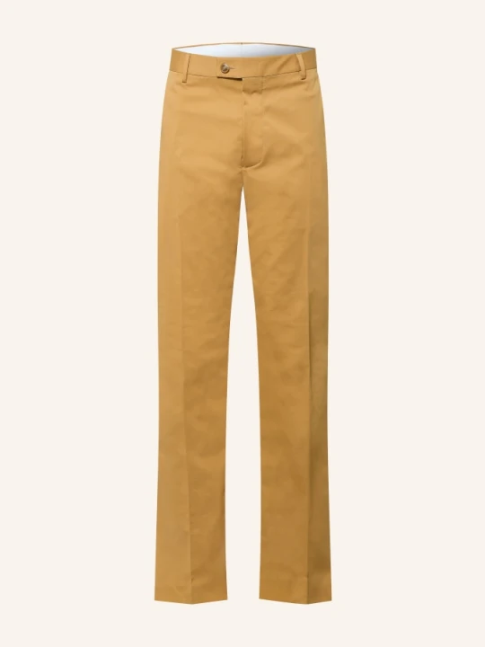 Zdjęcie produktu Boss Chinosy Kent O Prostym Kroju beige