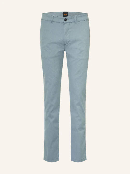 Zdjęcie produktu Boss Chinosy O Kroju Slim Fit grau