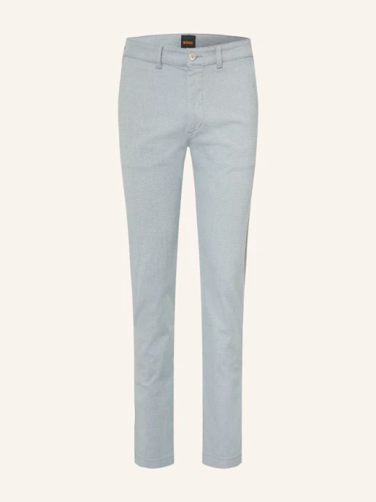 Zdjęcie produktu Boss Chinosy O Kroju Slim Fit grau JASNONIEBIESKI