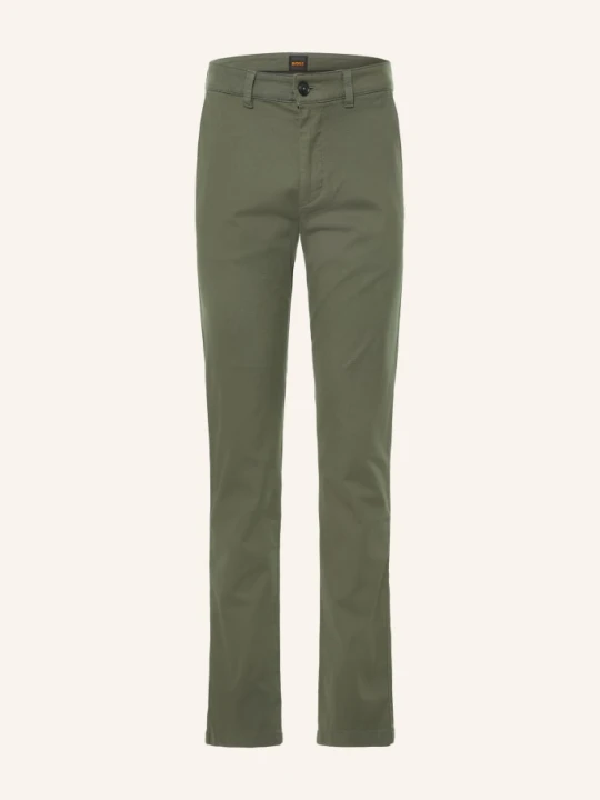 Zdjęcie produktu Boss Chinosy O Kroju Slim Fit gruen ZIELONY