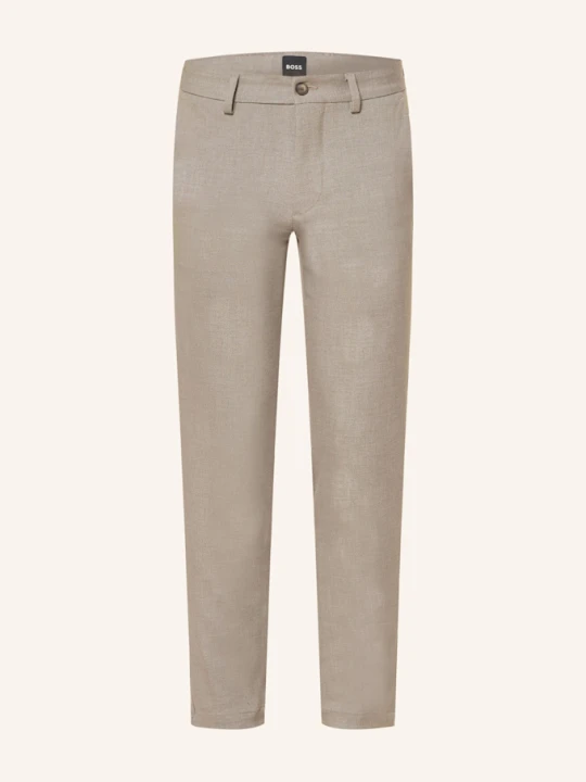 Zdjęcie produktu Boss Chinosy P-Kaiton Slim Fit beige