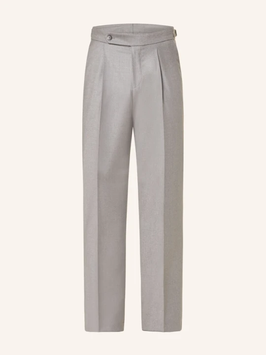 Zdjęcie produktu Boss Chinosy Perino Relaxed Fit grau JASNOCZARY
