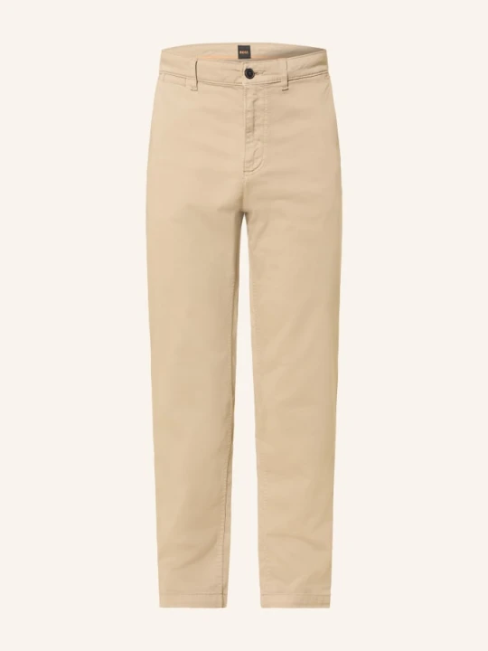 Zdjęcie produktu Boss Chinosy Regular-1 Regular Fit beige KHAKI