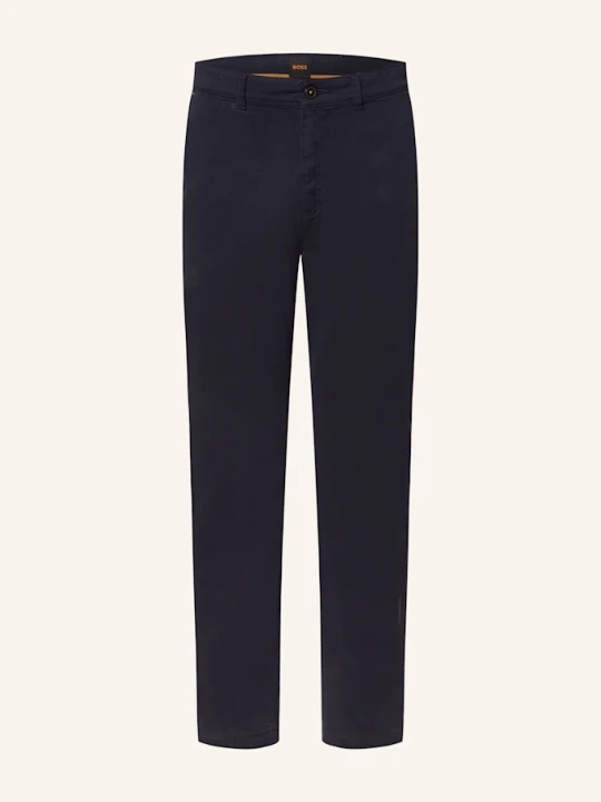 Zdjęcie produktu Boss Chinosy Regular-1 Regular Fit blau GRANATOWY