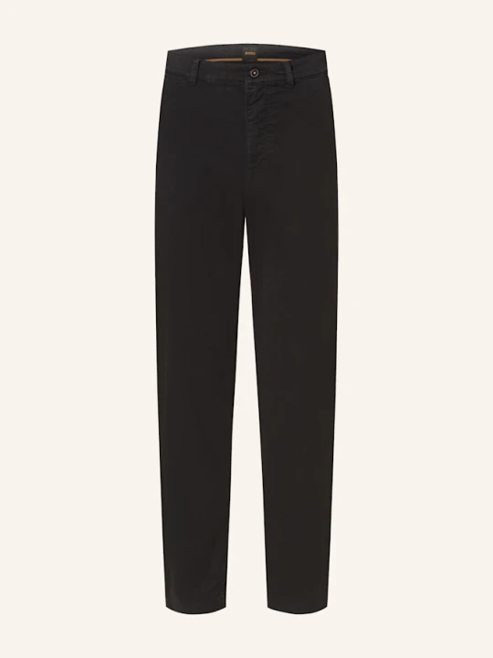 Zdjęcie produktu Boss Chinosy Regular-1 Regular Fit schwarz CZARNY