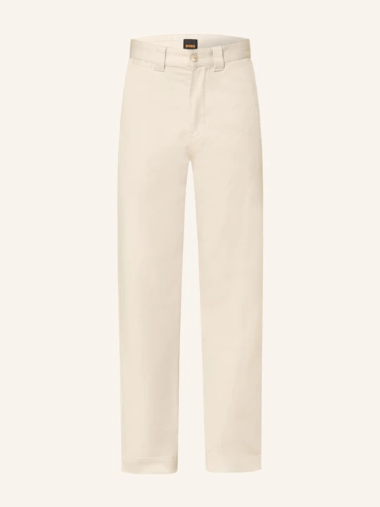 Zdjęcie produktu Boss Chinosy Regular Fit beige