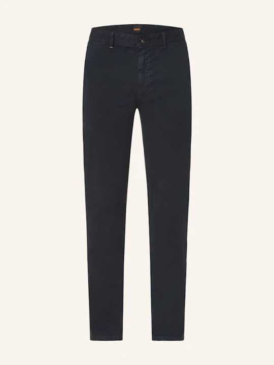 Zdjęcie produktu Boss Chinosy Slim Fit blau GRANATOWY
