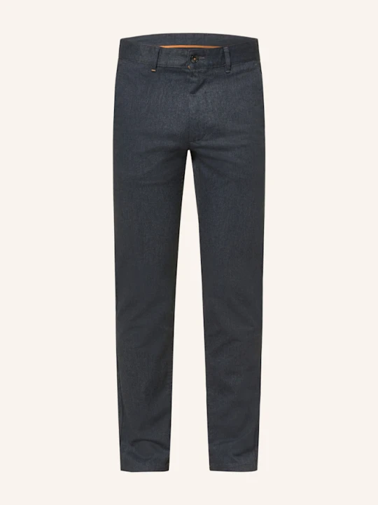 Zdjęcie produktu Boss Chinosy Slim Fit blau GRANATOWY