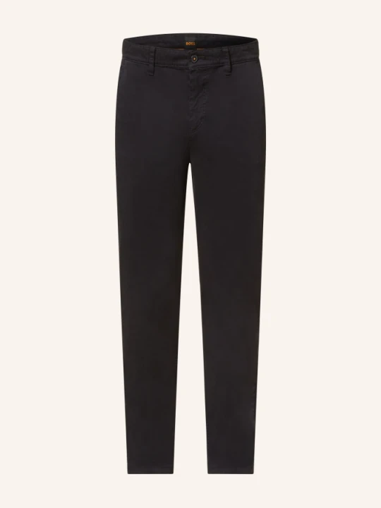 Zdjęcie produktu Boss Chinosy Tapered Fit schwarz CZARNY