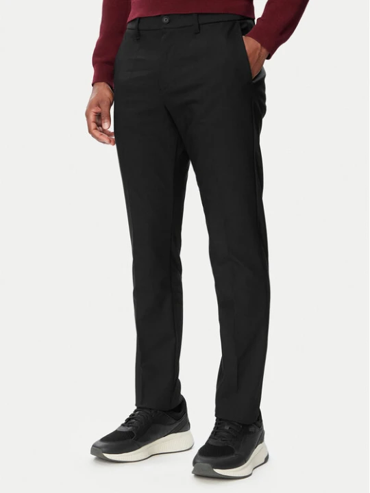 Zdjęcie produktu BOSS Chinosy TR_CommuterSL NextCo 50569813 Czarny Slim Fit