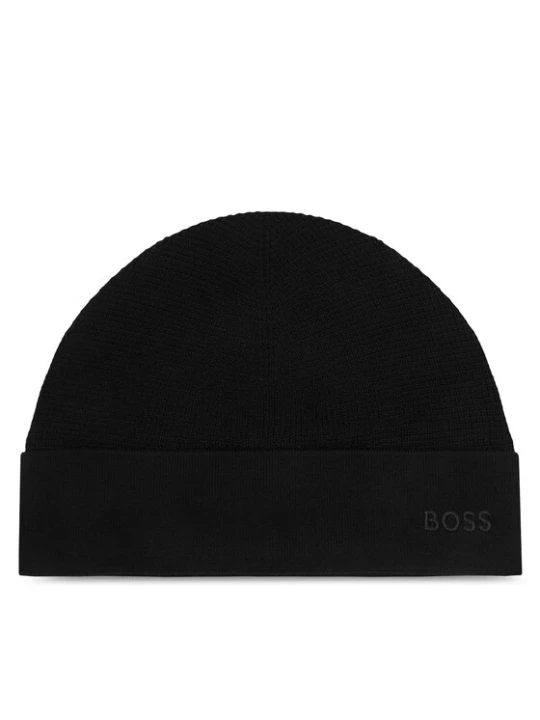 Zdjęcie produktu BOSS Czapka Aflix 50572052 Czarny