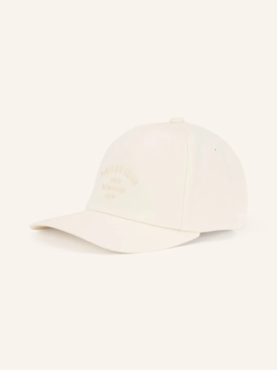 Zdjęcie produktu Boss Czapka Lettye weiss KREMOWY