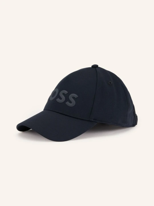 Zdjęcie produktu Boss Czapka Pyer blau GRANATOWY