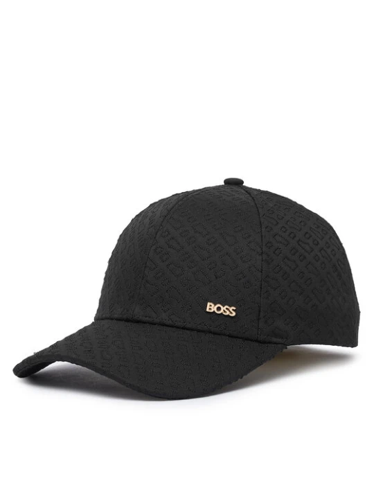 Zdjęcie produktu BOSS Czapka z daszkiem Ari 50566243 Czarny